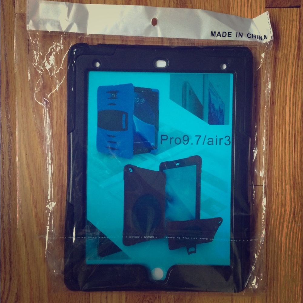 iPad case